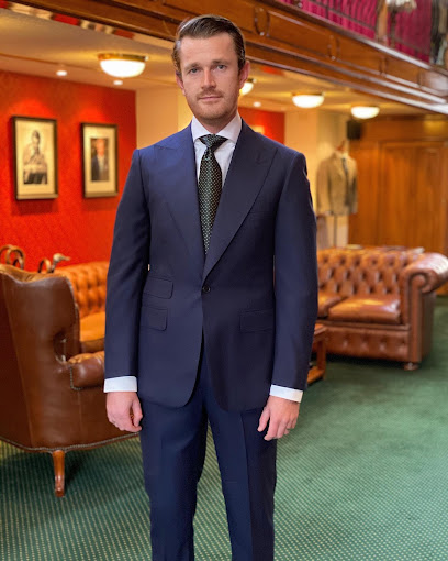 Zink & Sons Tailors & Shirtmakers Sydney — 1